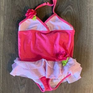 Halter swimsuit